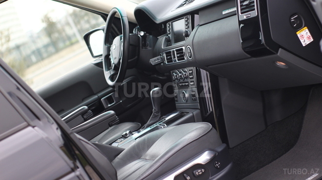 Land Rover Range Rover 2007, 137,500 km - 4.4 l - Bakı