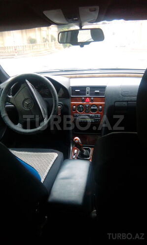 Mercedes C 220 1996, 507,000 km - 2.2 l - Bakı