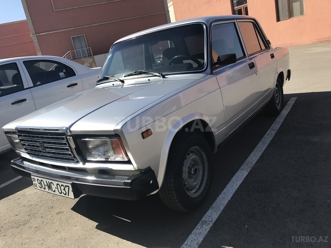 LADA (VAZ) 2107 2012, 24,000 km - 1.6 л - Gəncə