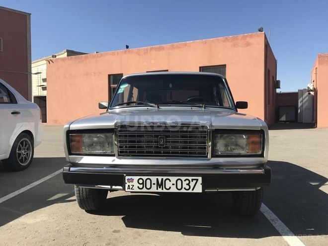 LADA (VAZ) 2107 2012, 24,000 km - 1.6 л - Gəncə