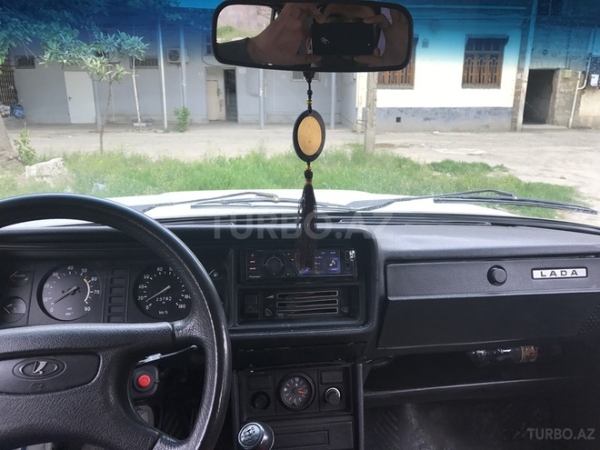 LADA (VAZ) 2107 2012, 24,000 km - 1.6 л - Gəncə