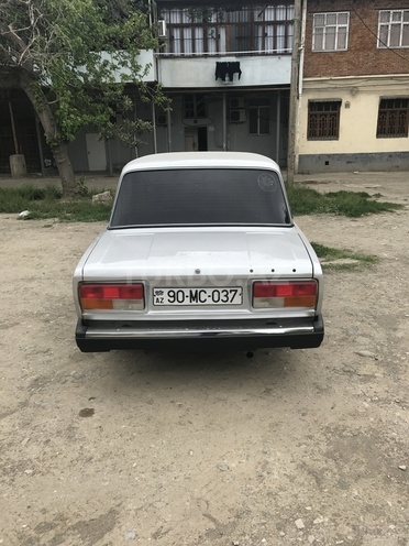 LADA (VAZ) 2107 2012, 24,000 km - 1.6 л - Gəncə