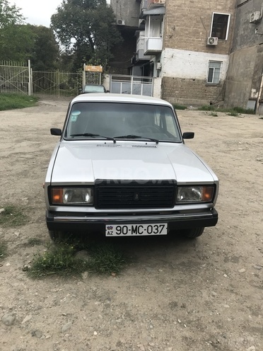LADA (VAZ) 2107 2012, 24,000 km - 1.6 л - Gəncə