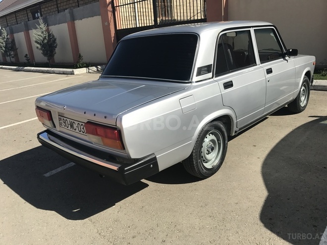 LADA (VAZ) 2107 2012, 24,000 km - 1.6 л - Gəncə