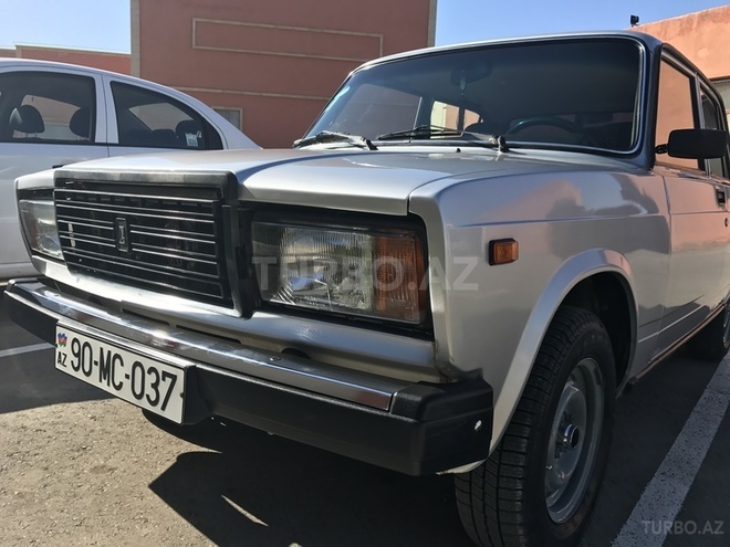 LADA (VAZ) 2107 2012, 24,000 km - 1.6 л - Gəncə