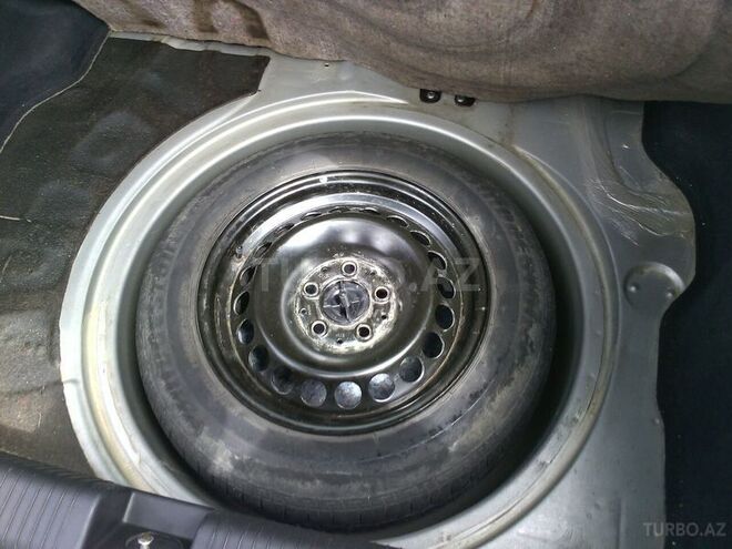 Opel Astra 2003, 122,000 km - 1.6 l - Bakı