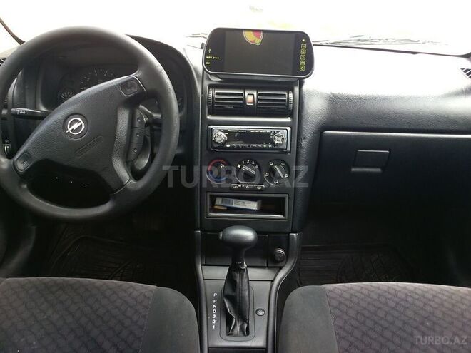 Opel Astra 2003, 122,000 km - 1.6 l - Bakı