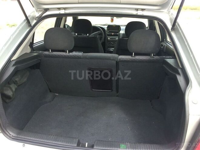 Opel Astra 2003, 122,000 km - 1.6 l - Bakı
