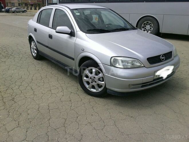 Opel Astra 2003, 122,000 km - 1.6 l - Bakı