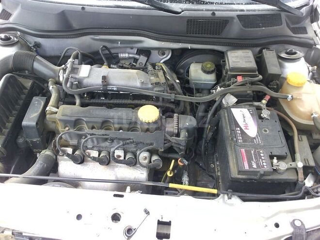 Opel Astra 2003, 122,000 km - 1.6 l - Bakı