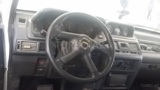 Mitsubishi Pajero 1990, 32,100 km - 2.5 л - Bakı