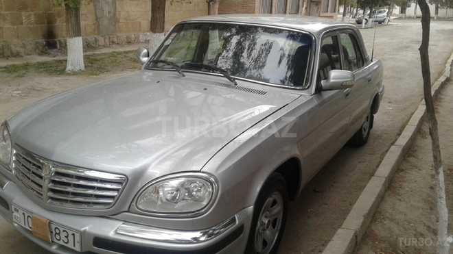 GAZ 31105 2008, 66,589 km - 2.4 l - Sumqayıt