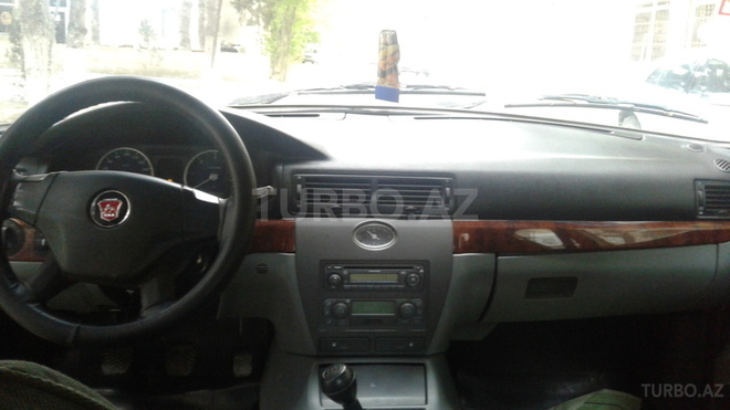 GAZ 31105 2008, 66,589 km - 2.4 l - Sumqayıt
