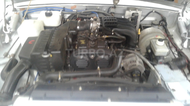 GAZ 31105 2008, 66,589 km - 2.4 l - Sumqayıt