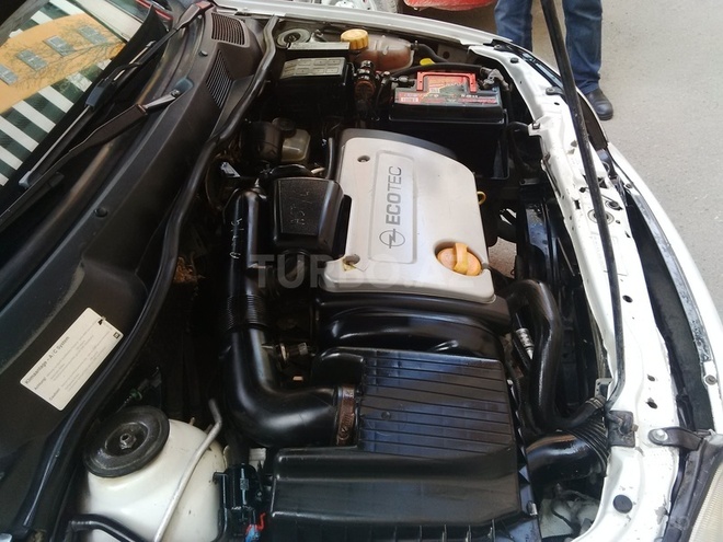 Opel Astra 1998, 128,000 km - 1.6 l - Xırdalan