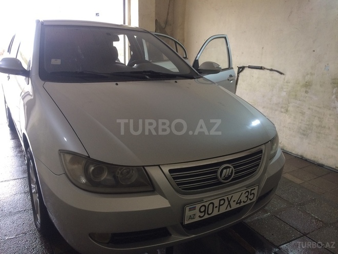 Lifan 620 2012, 23,500 km - 1.6 l - Bakı