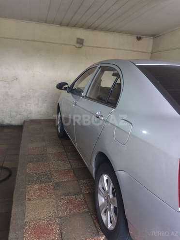 Lifan 620 2012, 23,500 km - 1.6 l - Bakı