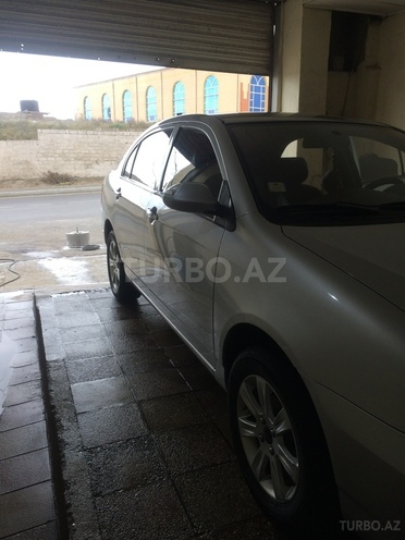 Lifan 620 2012, 23,500 km - 1.6 l - Bakı