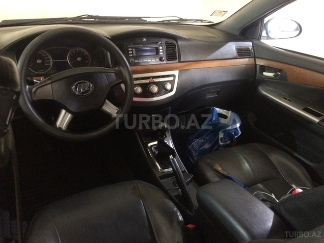 Lifan 620 2012, 23,500 km - 1.6 l - Bakı