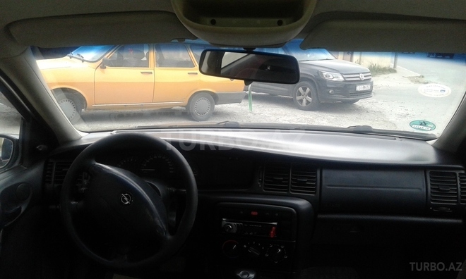 Opel Vectra 2000, 209,813 km - 1.8 l - Bakı