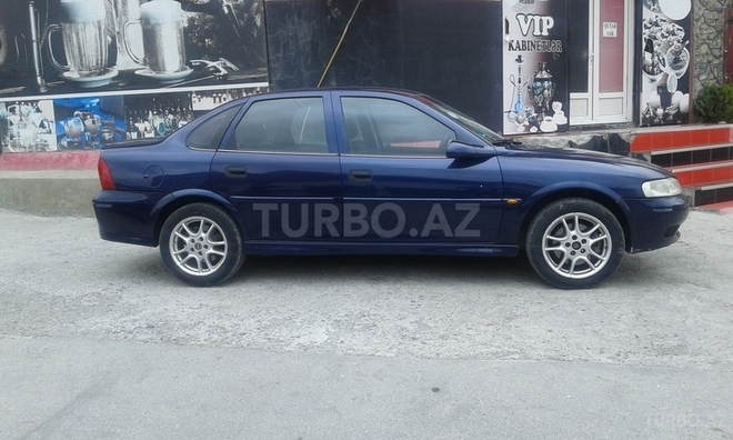 Opel Vectra 2000, 209,813 km - 1.8 l - Bakı