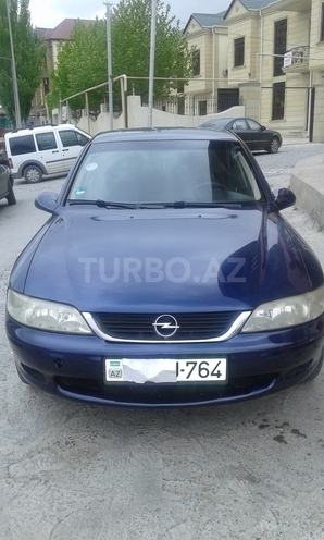 Opel Vectra 2000, 209,813 km - 1.8 l - Bakı