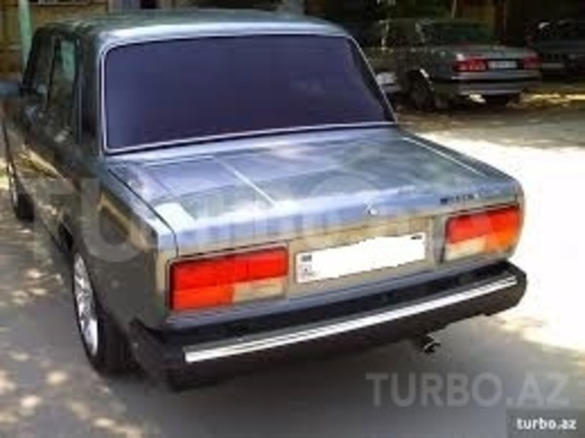 LADA (VAZ) 2107 2010, 35,000 km - 1.6 l - Ağcabədi