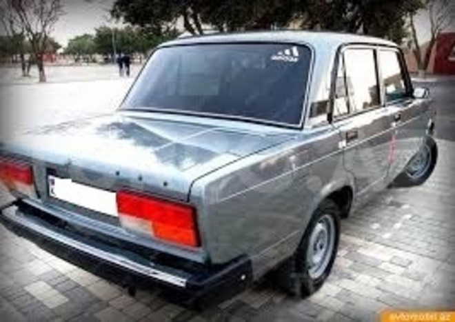 LADA (VAZ) 2107 2010, 35,000 km - 1.6 l - Ağcabədi