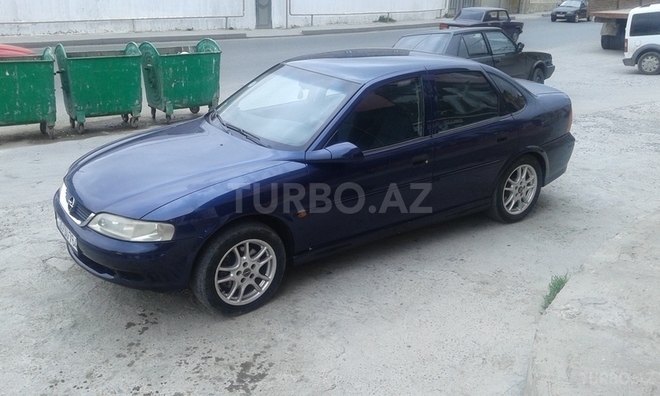 Opel Vectra 2000, 209,813 km - 1.8 l - Bakı