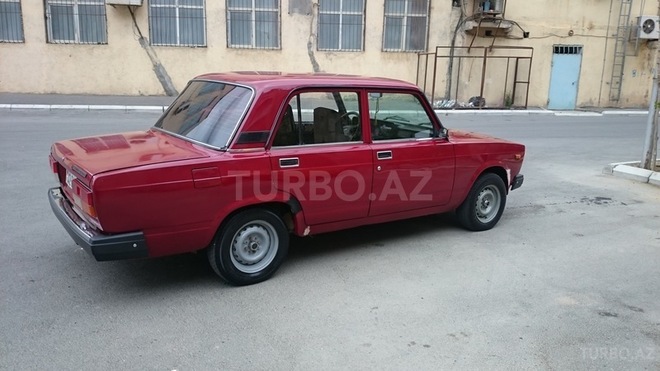 LADA (VAZ) 2107 1992, 364,562 km - 1.5 л - Bakı