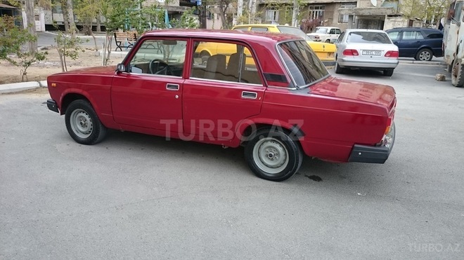 LADA (VAZ) 2107 1992, 364,562 km - 1.5 л - Bakı