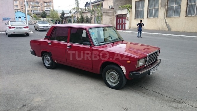 LADA (VAZ) 2107 1992, 364,562 km - 1.5 л - Bakı