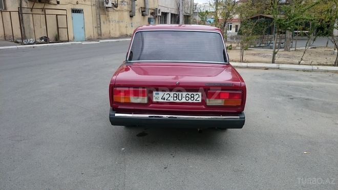 LADA (VAZ) 2107 1992, 364,562 km - 1.5 л - Bakı