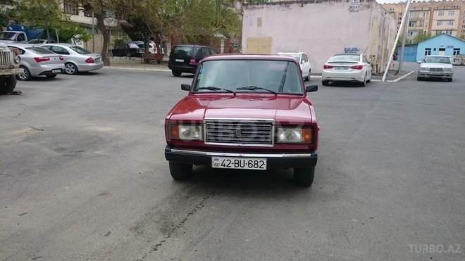 LADA (VAZ) 2107 1992, 364,562 km - 1.5 л - Bakı