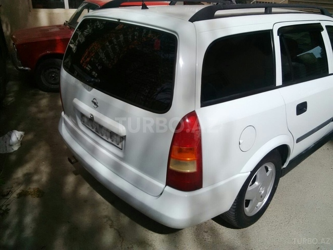 Opel Astra 1998, 128,000 km - 1.6 l - Xırdalan