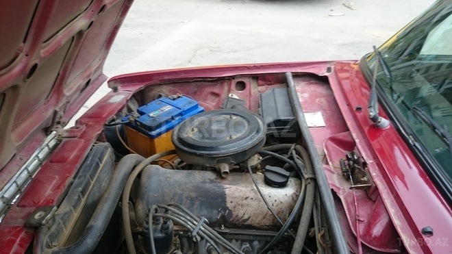 LADA (VAZ) 2107 1992, 364,562 km - 1.5 л - Bakı