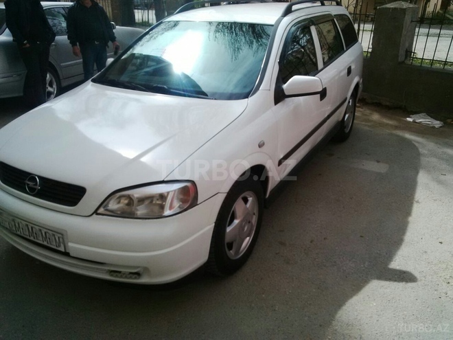 Opel Astra 1998, 128,000 km - 1.6 l - Xırdalan