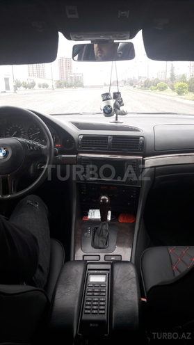 BMW 740 1996, 345,000 km - 4.4 l - Bakı