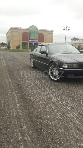 BMW 740 1996, 345,000 km - 4.4 l - Bakı