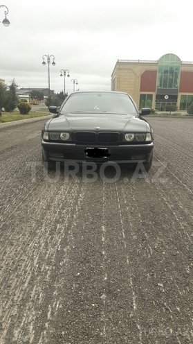 BMW 740 1996, 345,000 km - 4.4 l - Bakı