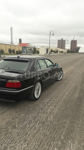 BMW 740 1996, 345,000 km - 4.4 l - Bakı
