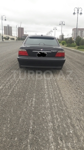 BMW 740 1996, 345,000 km - 4.4 l - Bakı