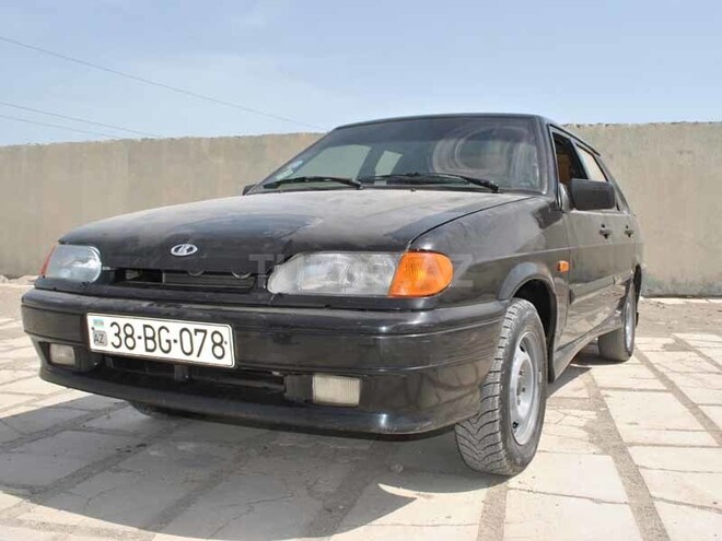 LADA (VAZ) 2115 2010, 121,320 km - 1.6 л - Bakı