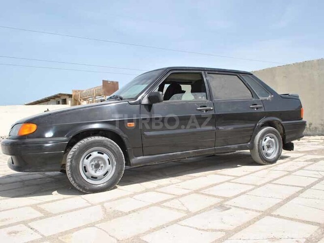 LADA (VAZ) 2115 2010, 121,320 km - 1.6 л - Bakı