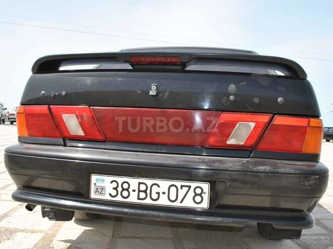 LADA (VAZ) 2115 2010, 121,320 km - 1.6 л - Bakı