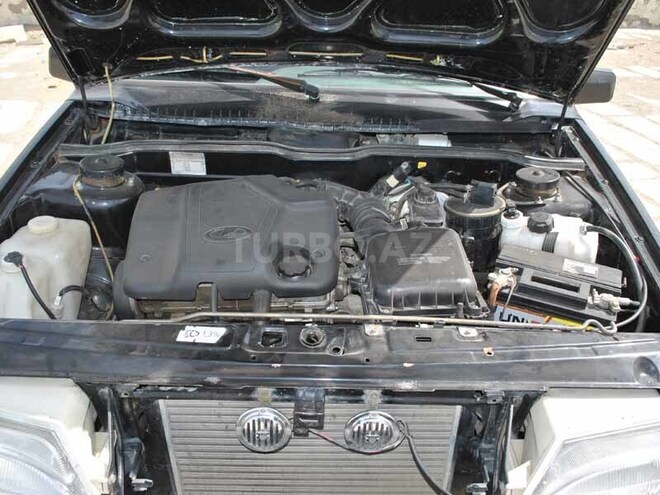 LADA (VAZ) 2115 2010, 121,320 km - 1.6 л - Bakı