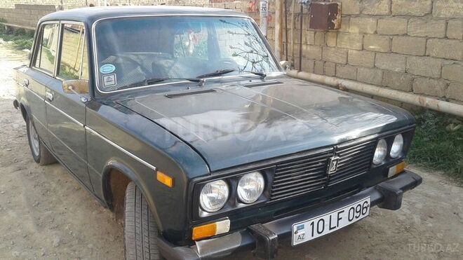 LADA (VAZ) 2106 2003, 132,000 km - 1.6 л - Bakı