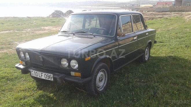 LADA (VAZ) 2106 2003, 132,000 km - 1.6 л - Bakı