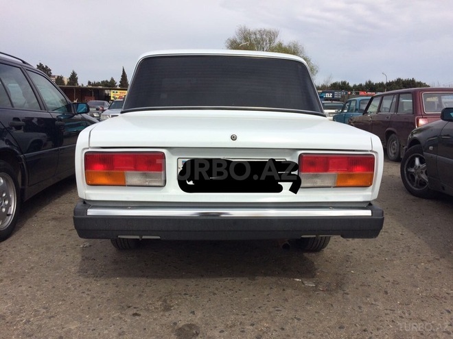 LADA (VAZ) 2107 2007, 100,000 km - 1.5 л - Bakı