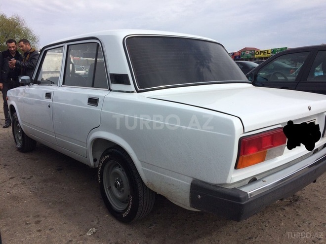 LADA (VAZ) 2107 2007, 100,000 km - 1.5 л - Bakı
